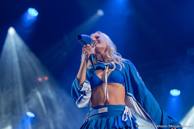 Tuuli | Tuuli Ruisrockissa 2025